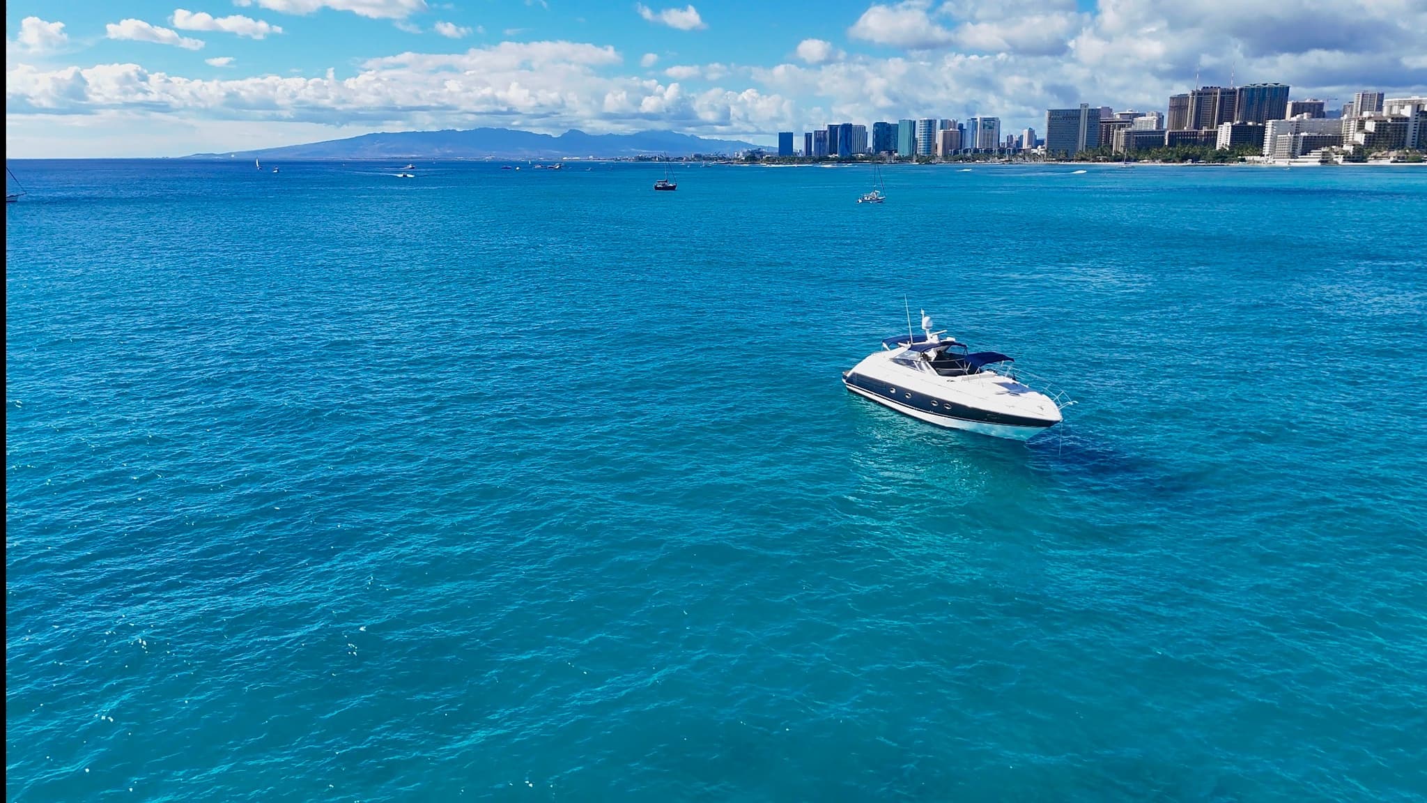City Lights and Sunset Cruise