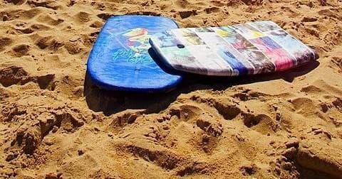 Bodyboard Rental