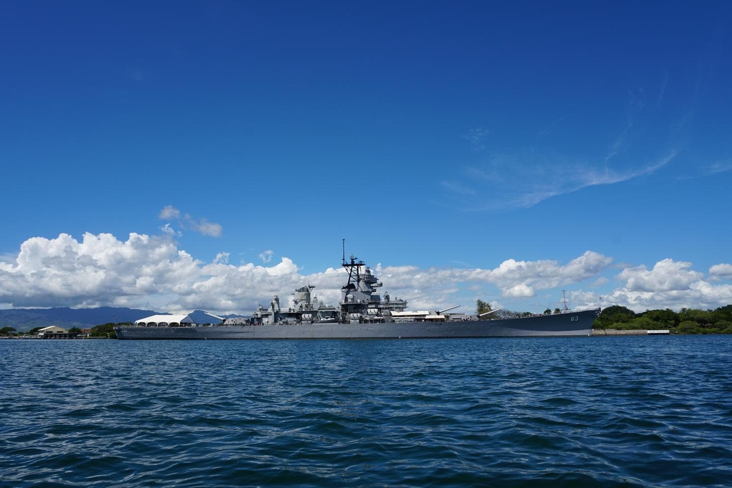 Pearl Harbor - Passport to Pearl Harbor