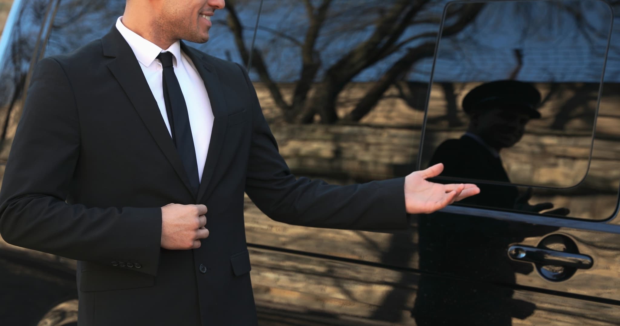 Private Airport Transfer - Transit Van • Pick-up from Airport