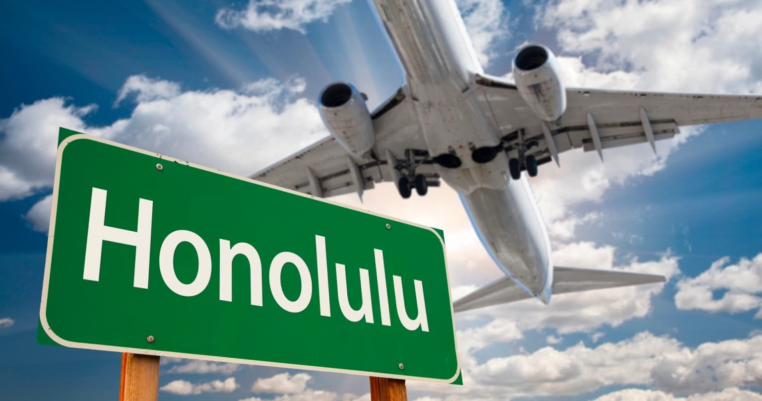 Airport Pick up and Drop off Waikiki