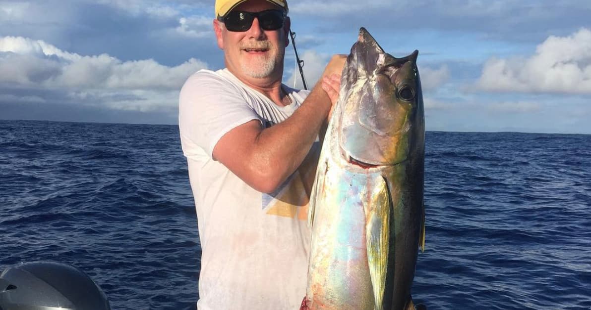 Private Fishing Charter