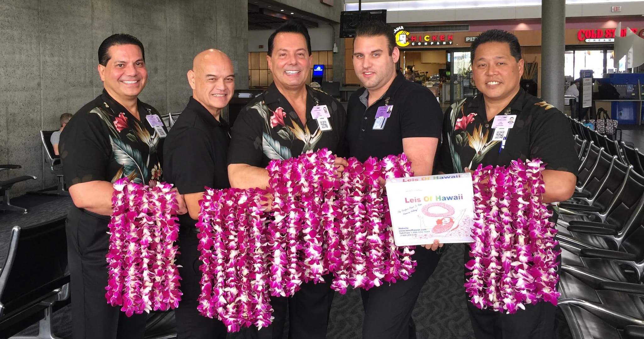 Airlines ~ Arrivals & Departures