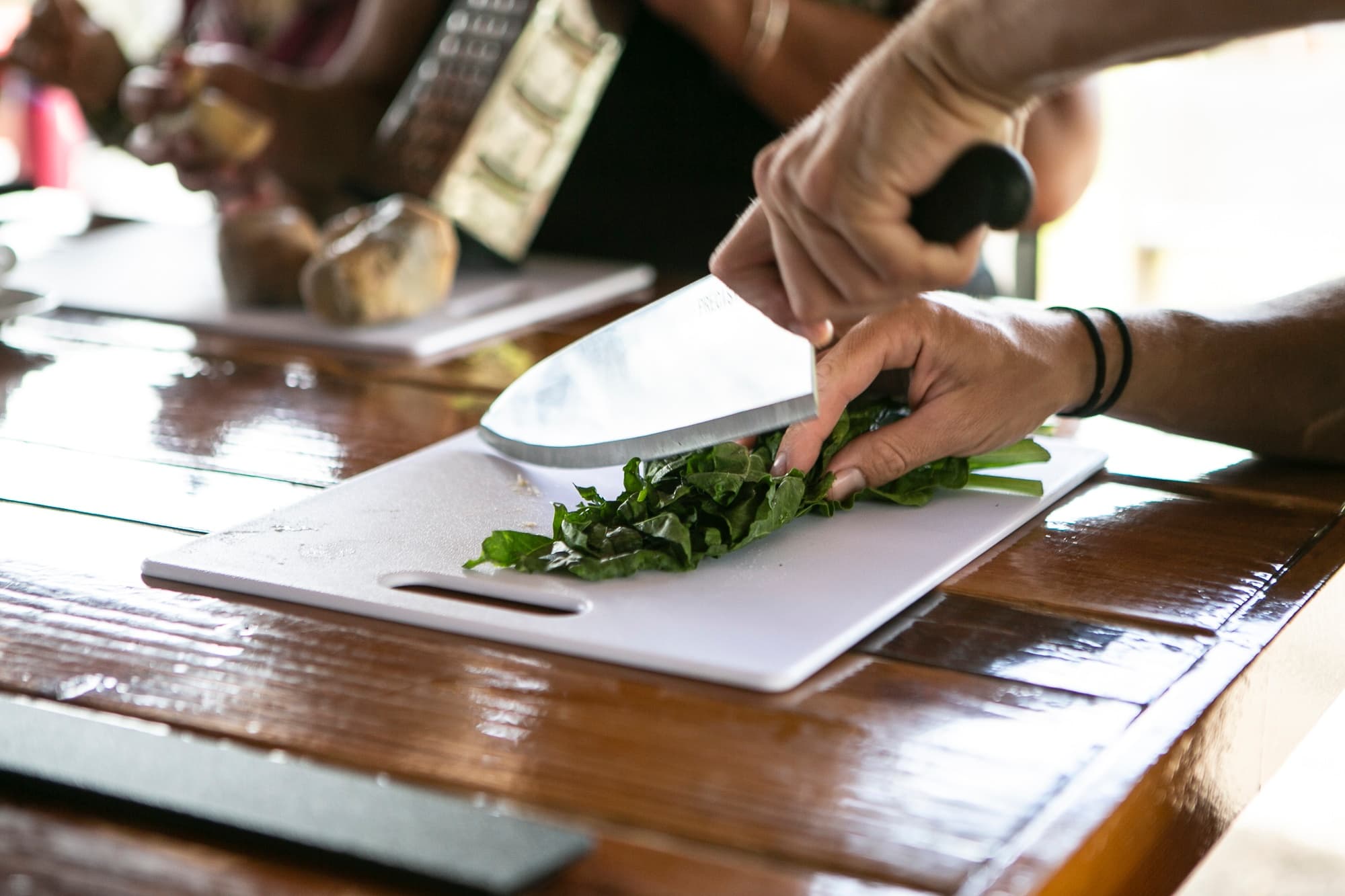 Farm to Table Cooking Class