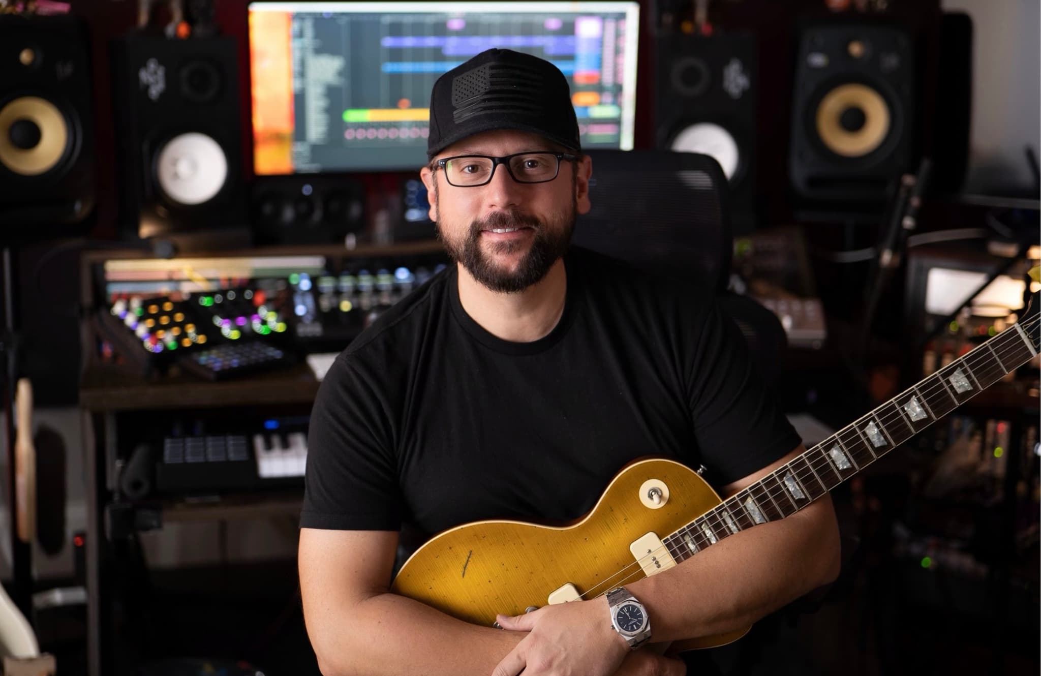 HOW I WROTE THAT SONG - CHRIS DESTEFANO & FRIENDS