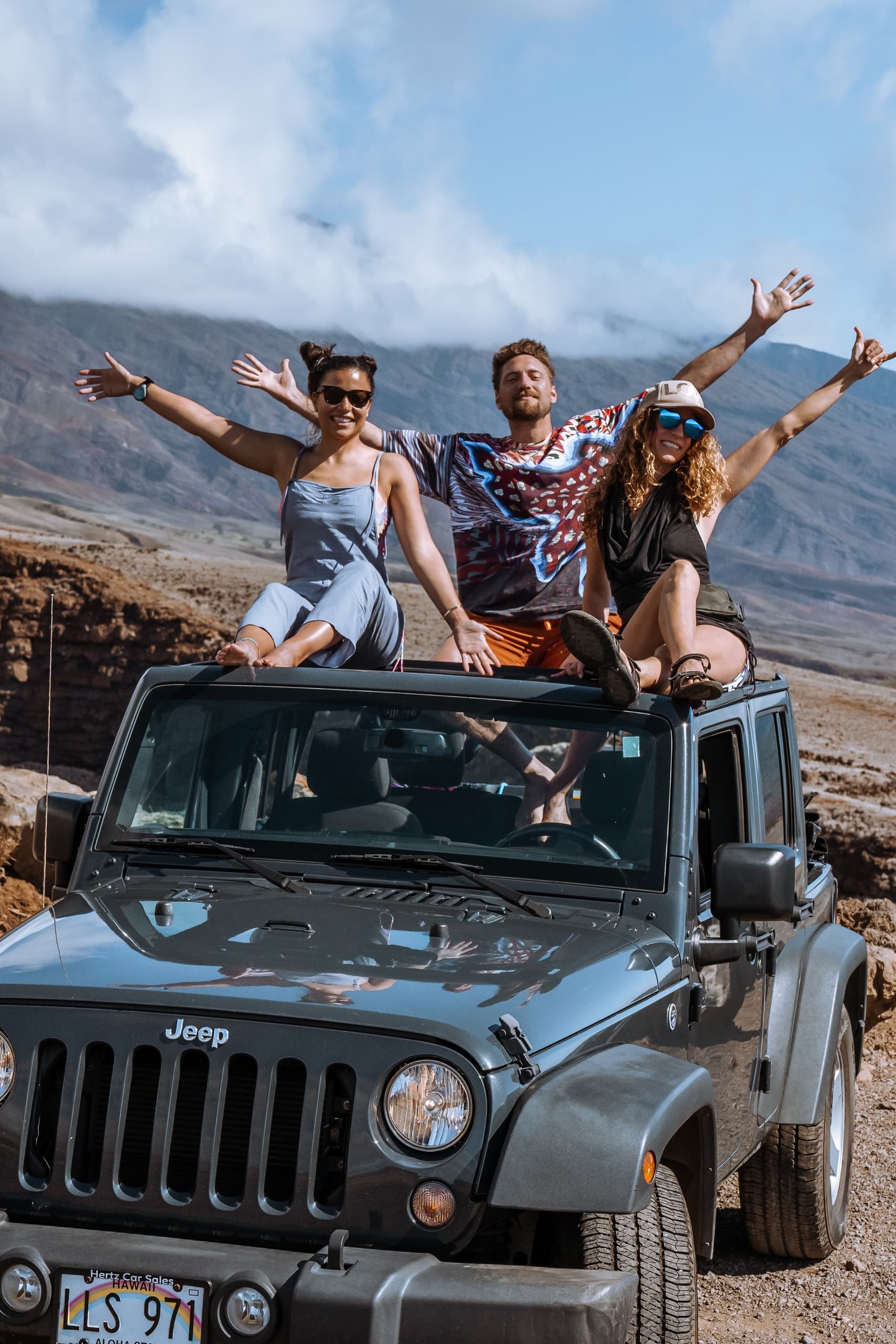 VIP Road to Hana Tour