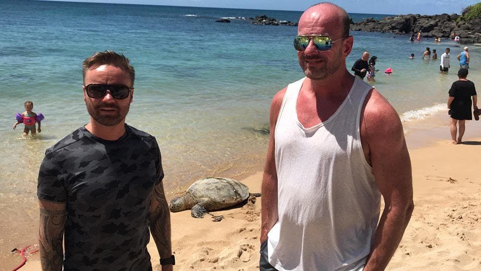 Oahu North Shore Inselrundfahrt