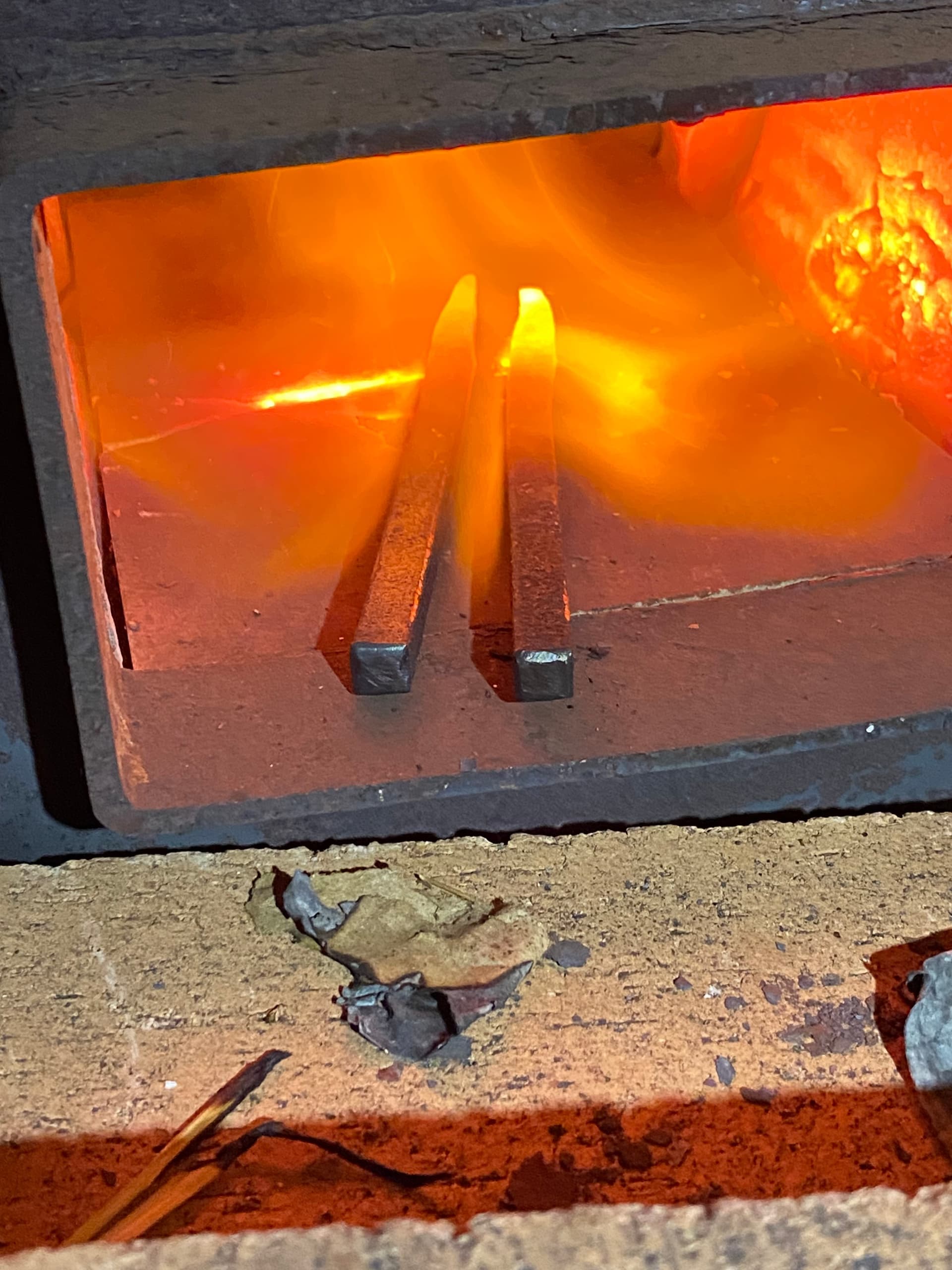 Letter Opener Blacksmith Experience : Beginner Level