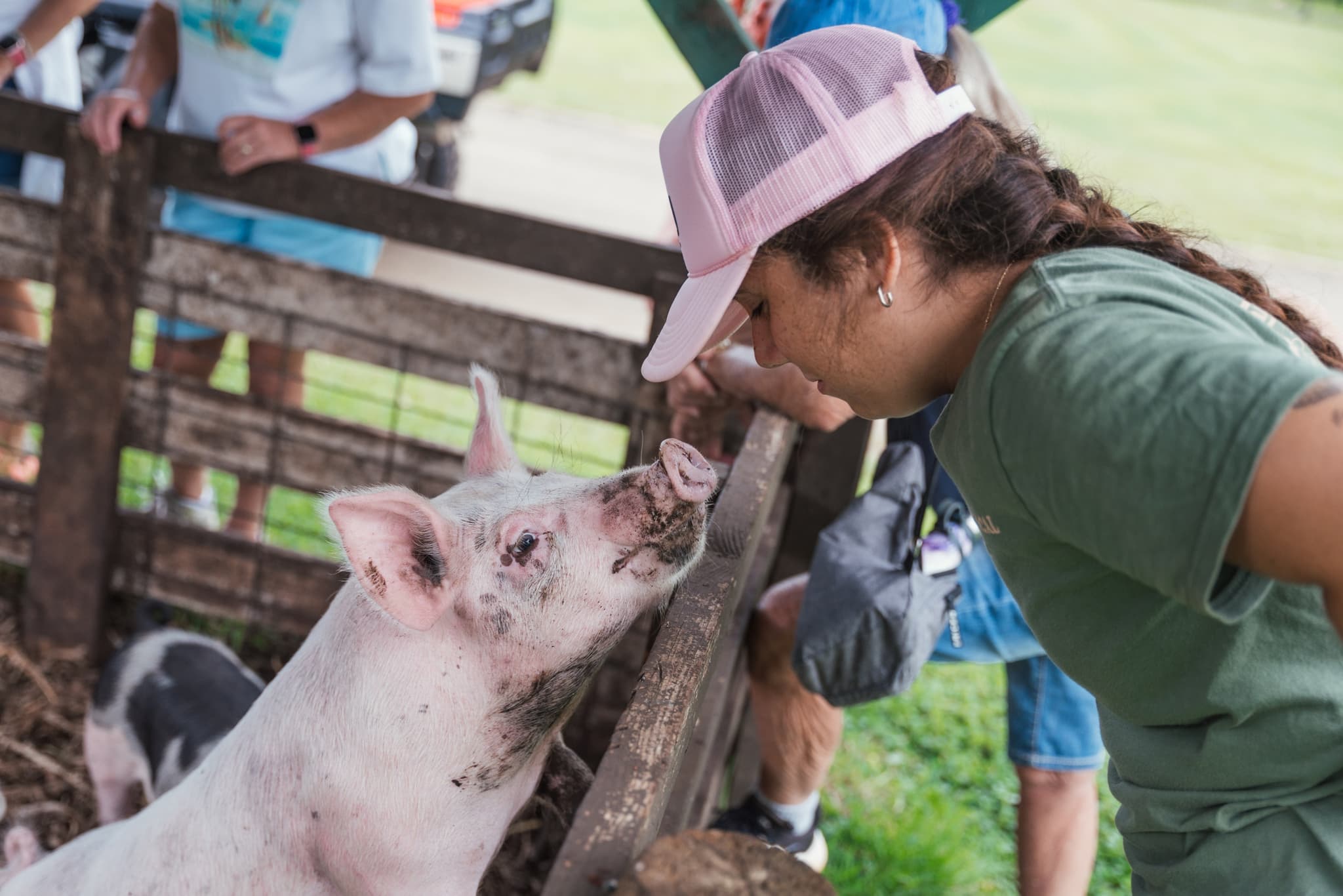 THURSDAYS | Introduction to the Ahupua’a, it’s Food Systems and Waterways