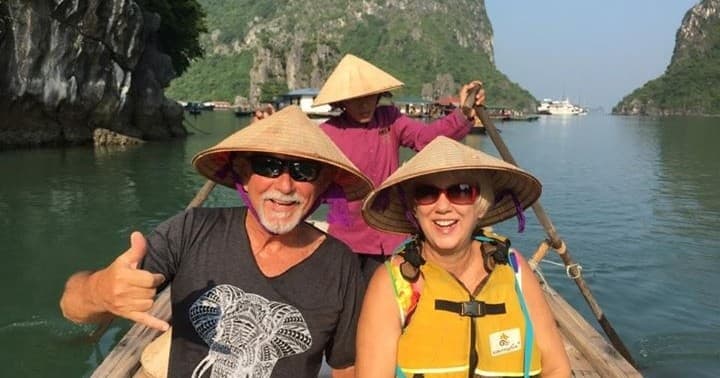 Vietnam & Angkor Wat Guided Tour