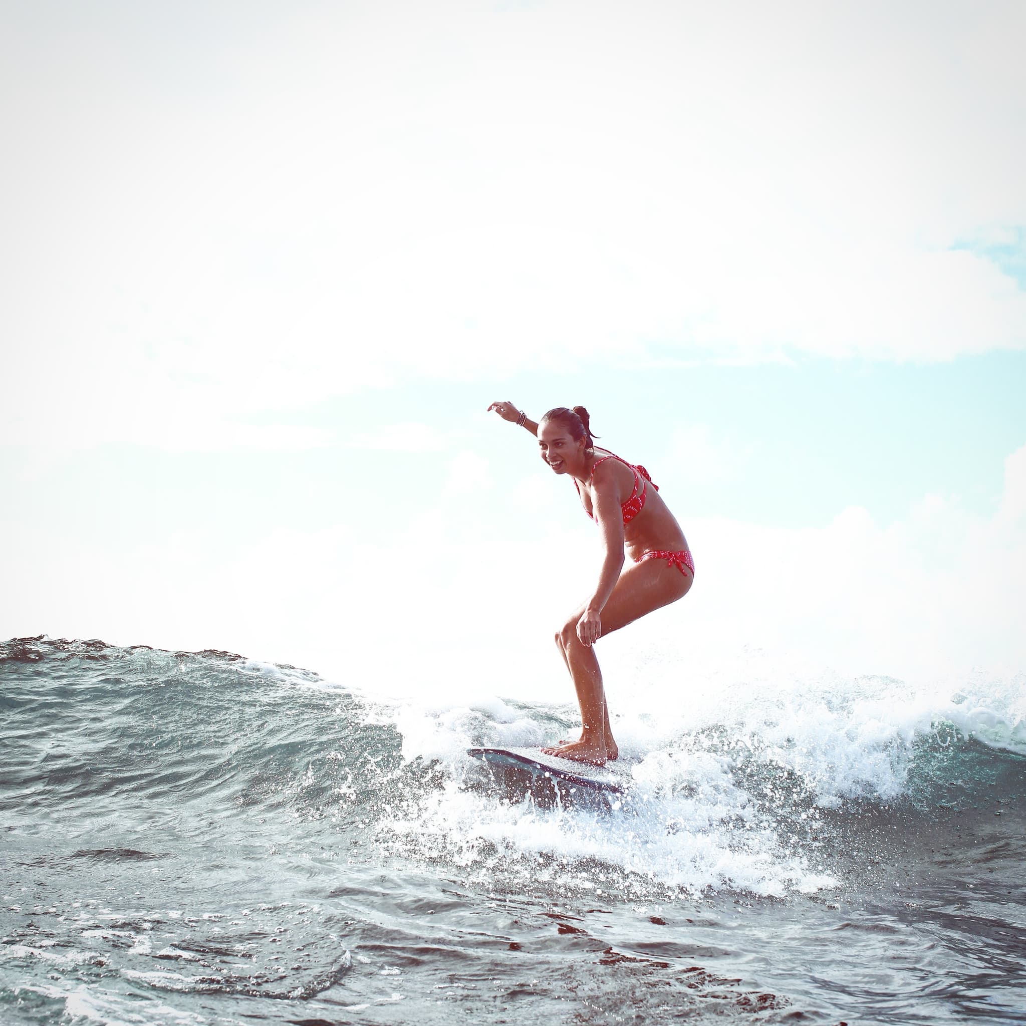 Guided Surf Experience