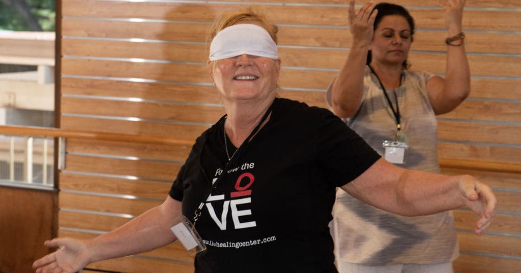 Private | Mindful Meditation Dance Class