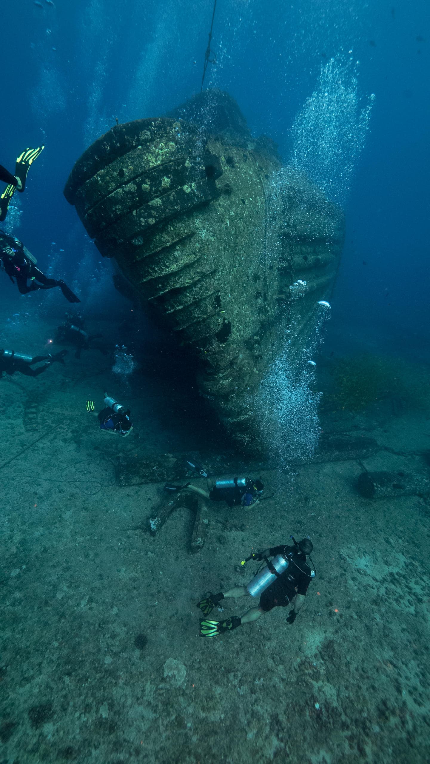 PADI Advanced Open Water Course