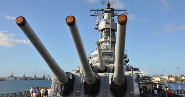 Grand Pearl Harbor and City Tour