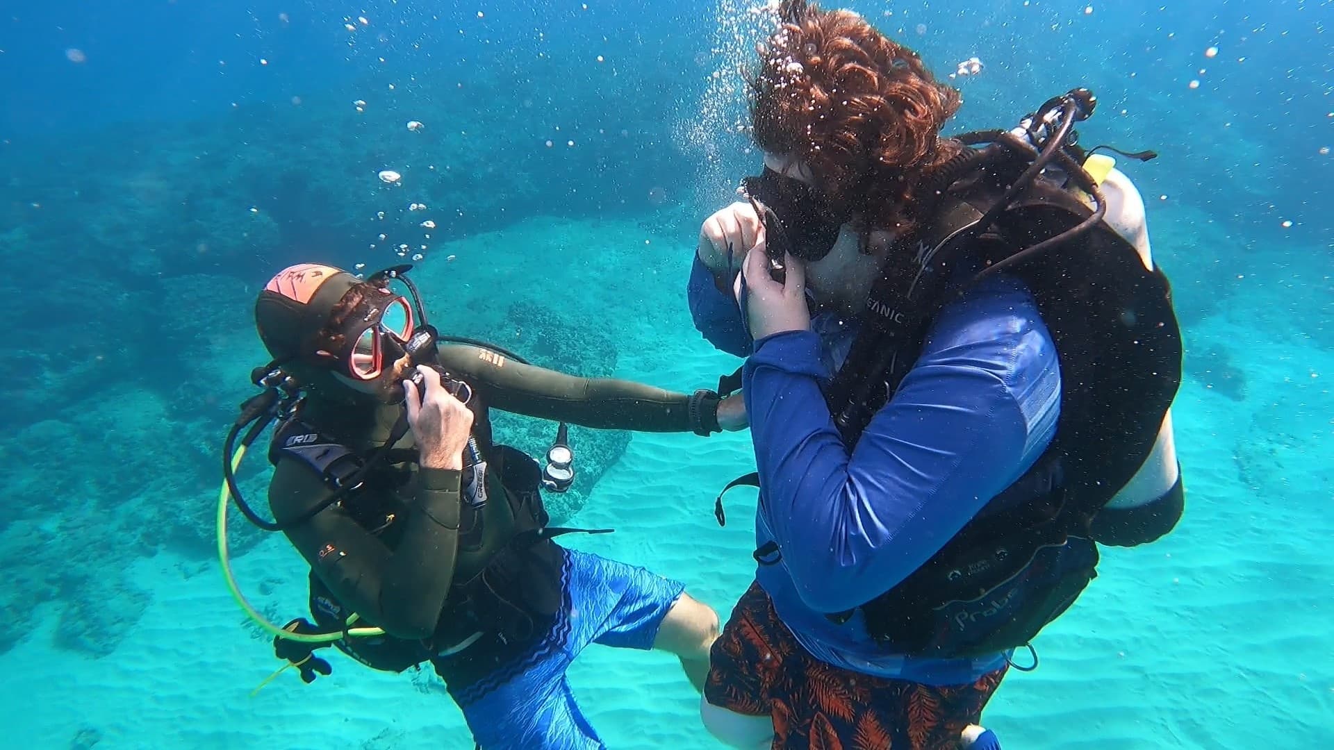 Discover Scuba Diving