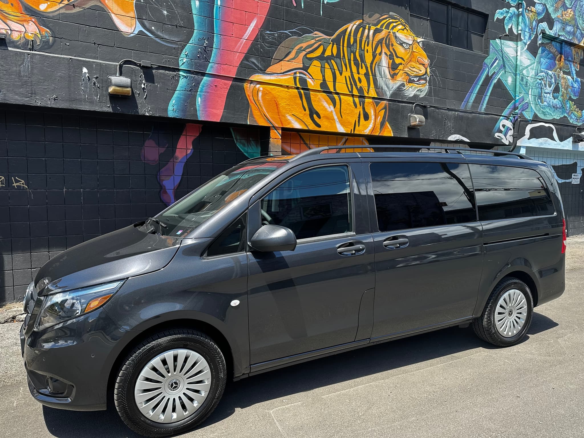 Wedding Transportation Chauffeur Service