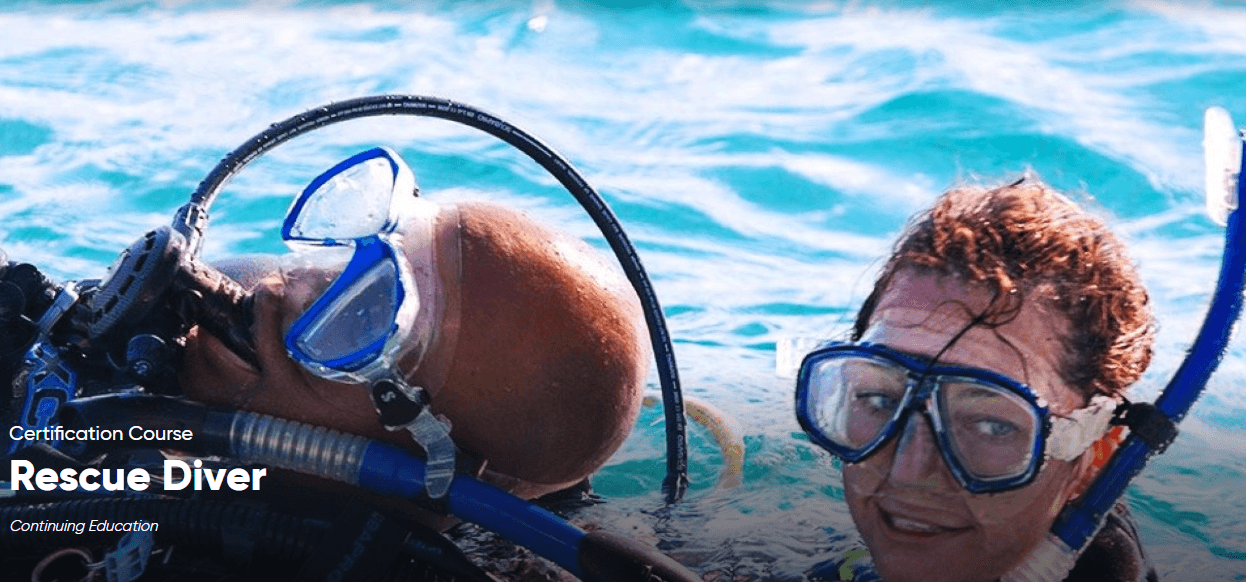 PADI Rescue Diver Course