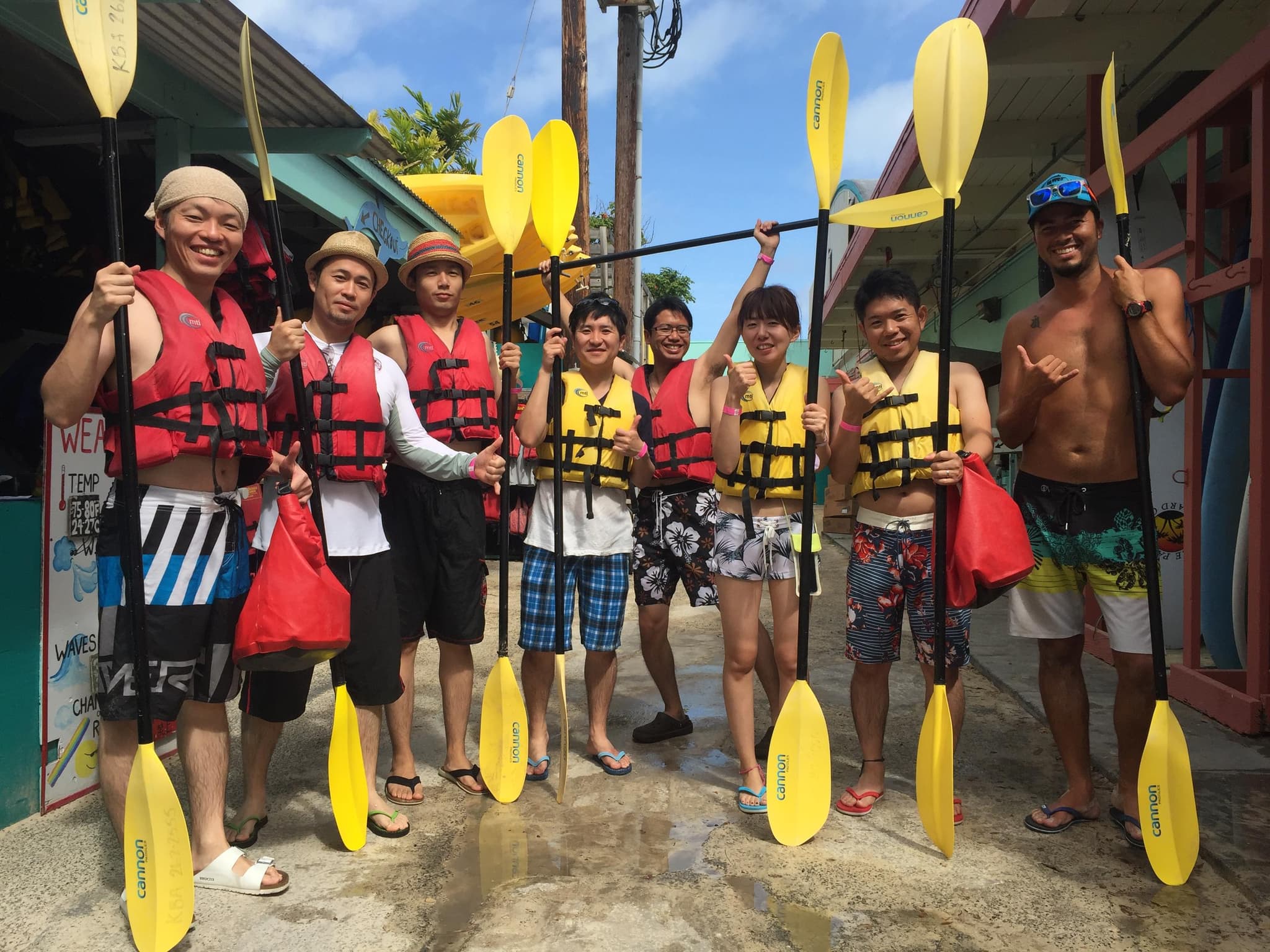 各種レンタル (Rental)