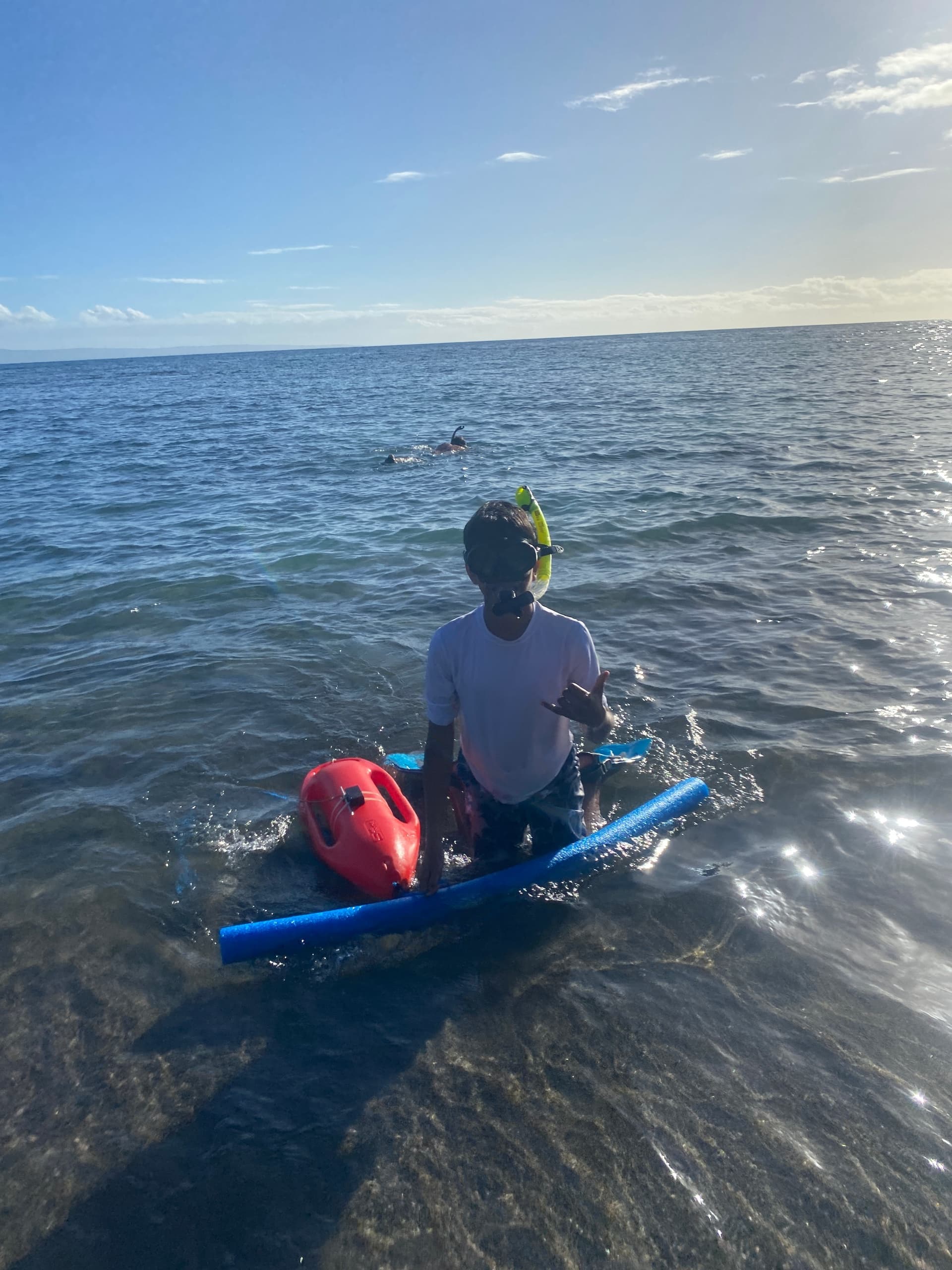 We Go! Eco Snorkeling 101 for Non-Swimmers