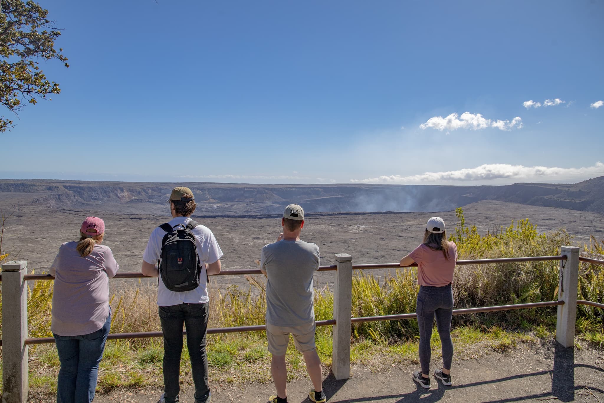 The Full Circle Big Island Tour