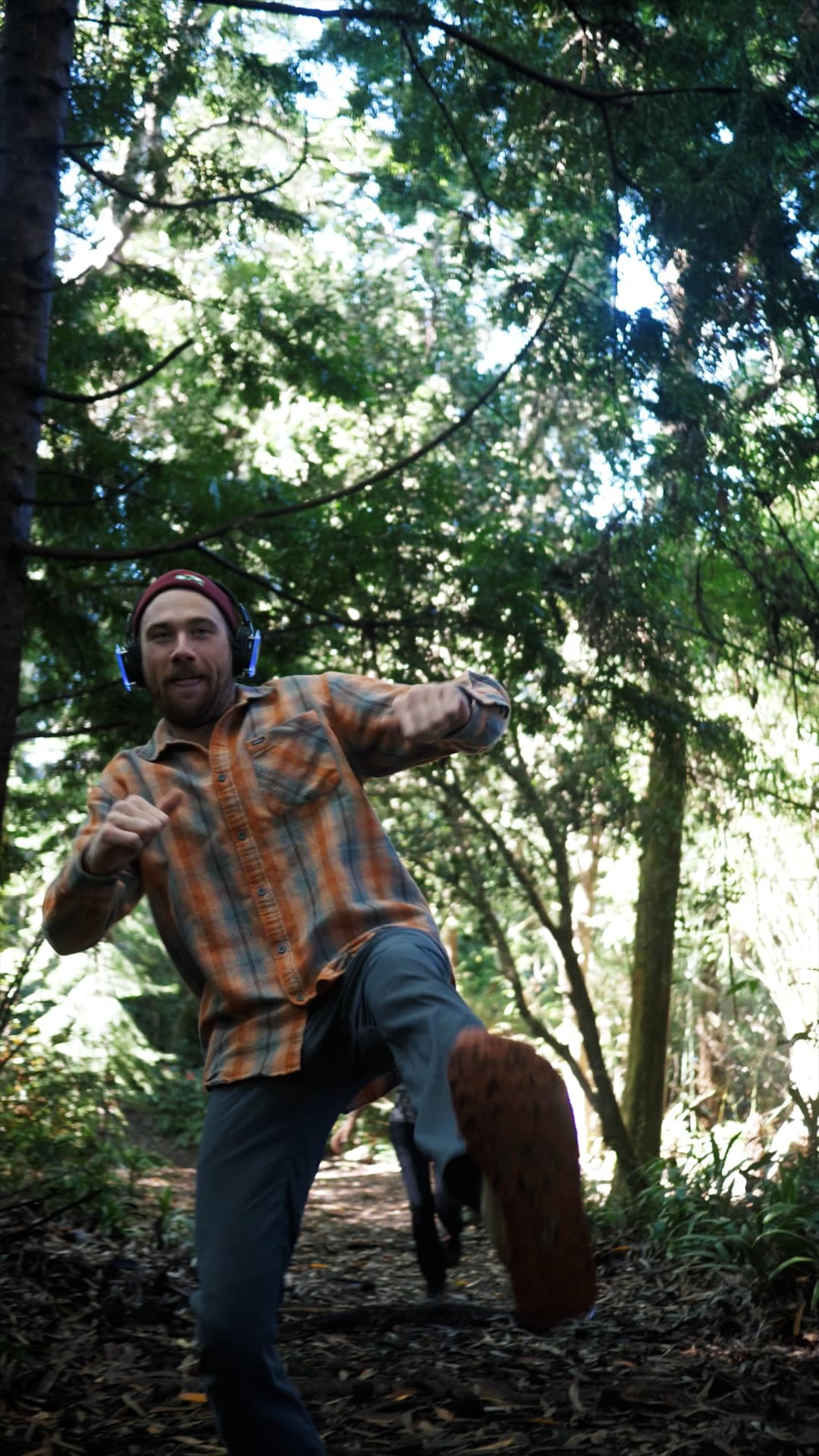 Exploring Within: A Music & Movement Journey in Nature (Sundays)