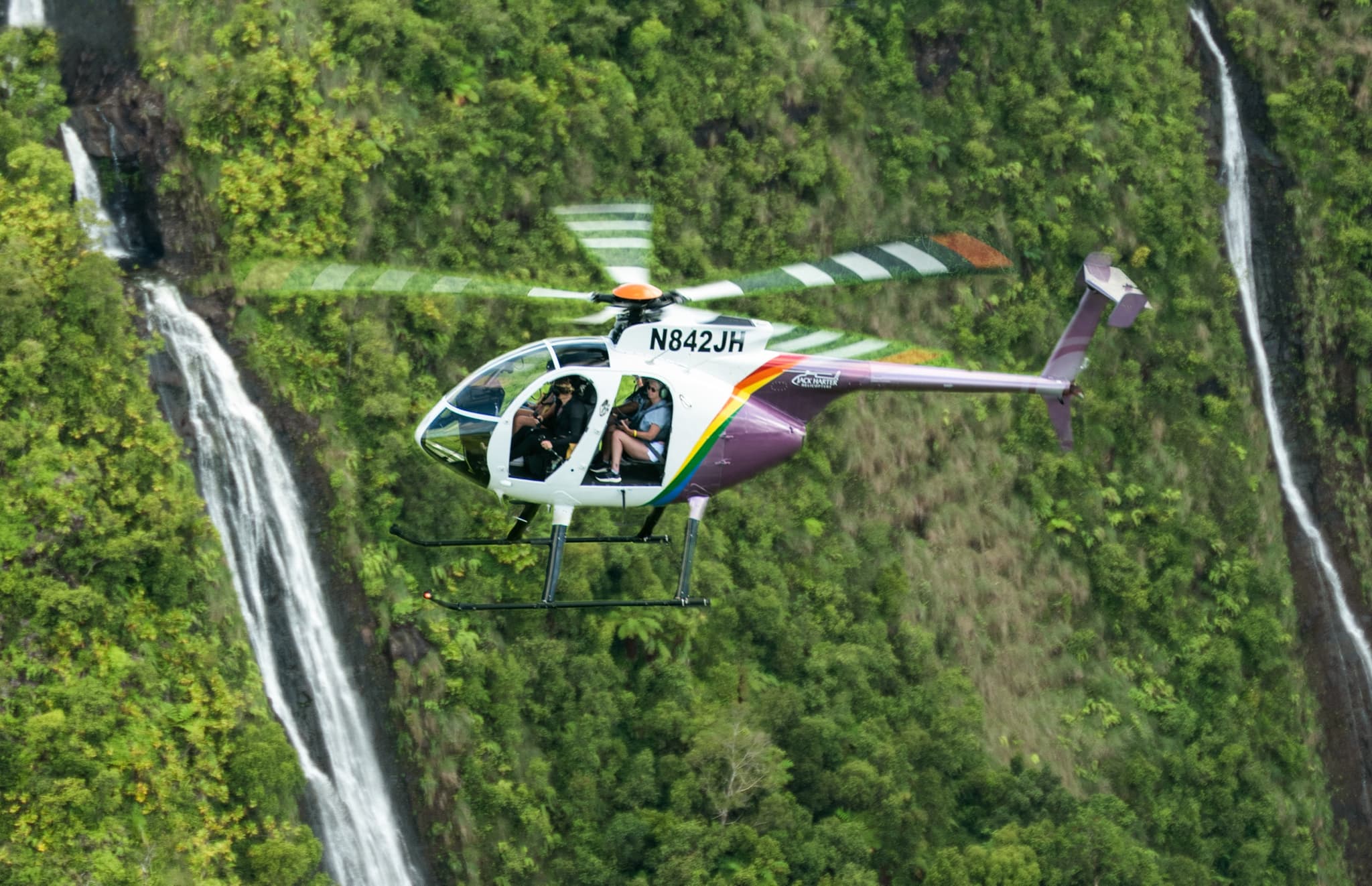 Doors-Off MD500 Tour (60-65Min)