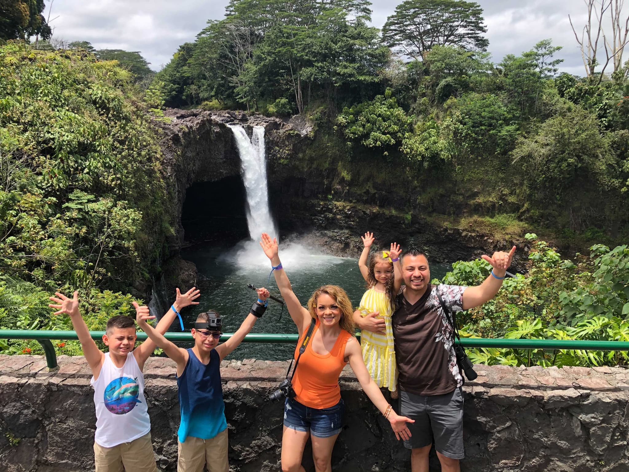 Volcano Explorer Tour