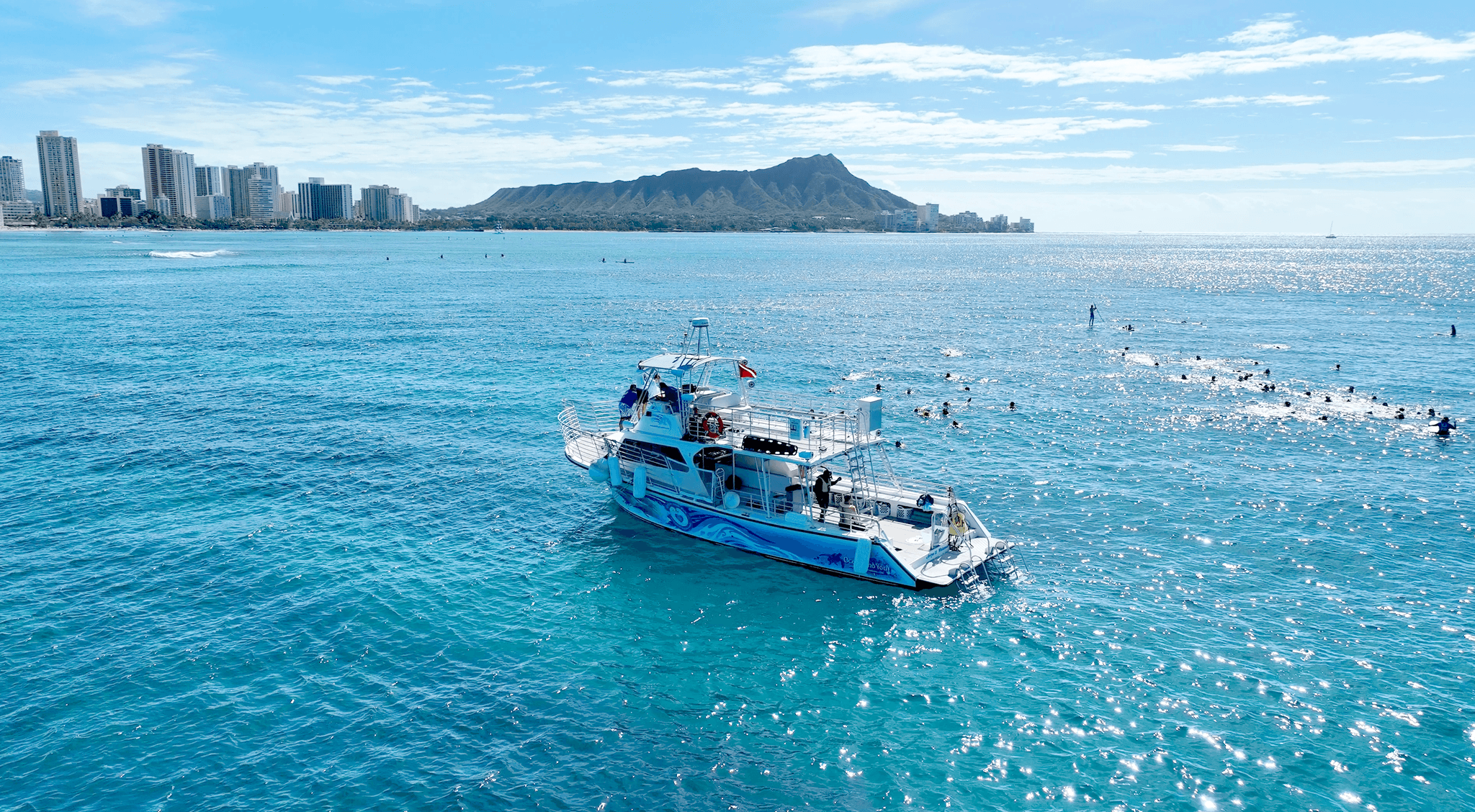 Island Breeze Private Cruise