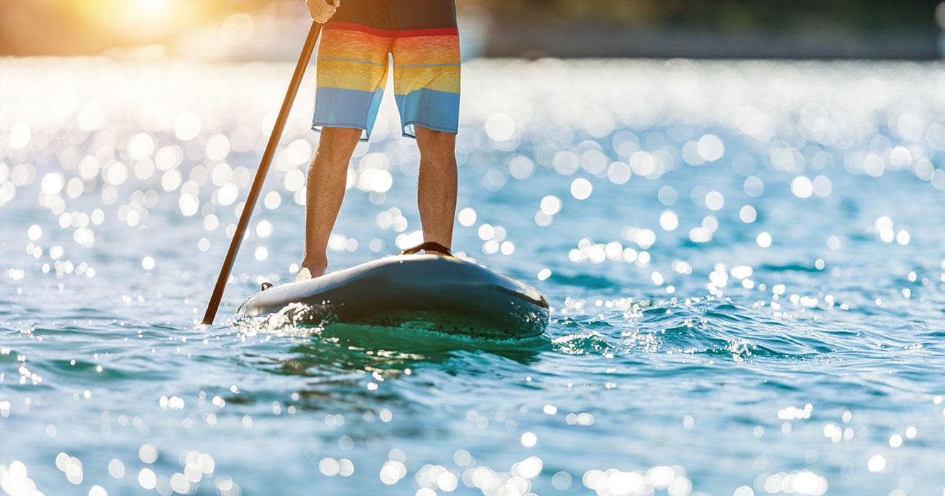 Private SUP Tour