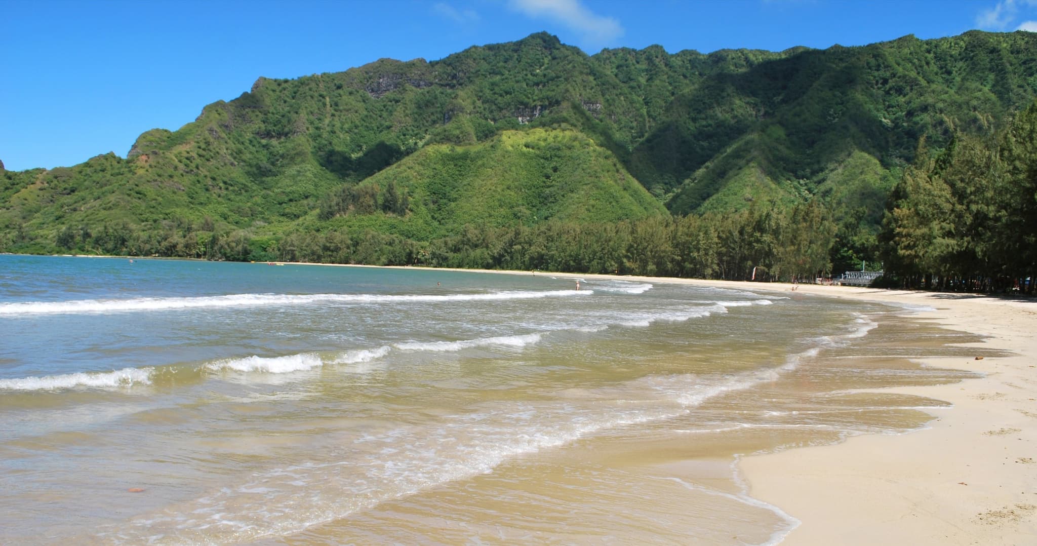 Kayaking Rainforest River on Oahu, Kahana River(Self-Guided Tour)