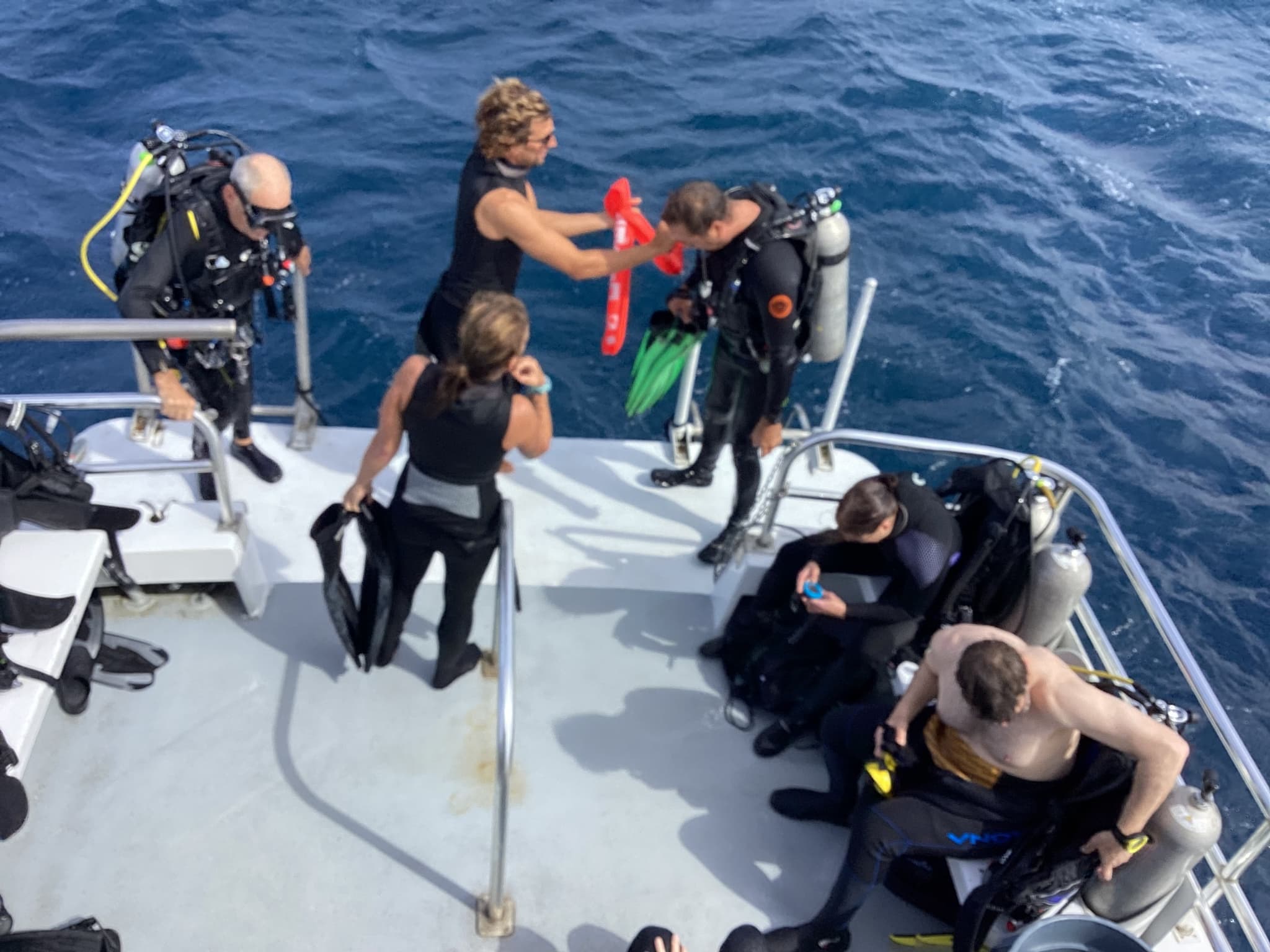 FMC  PADI Rescue Diver