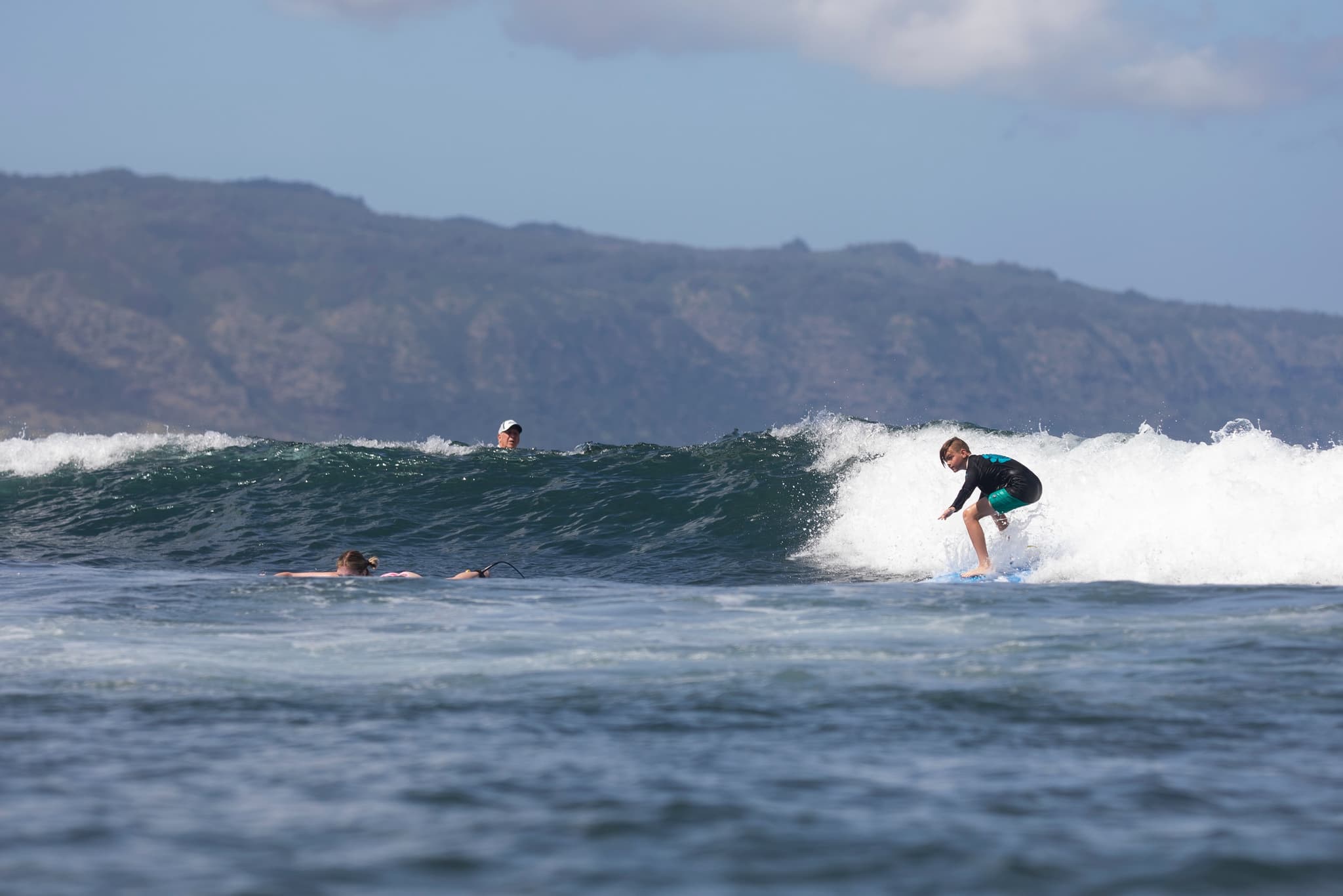 Keiki Surf Camp