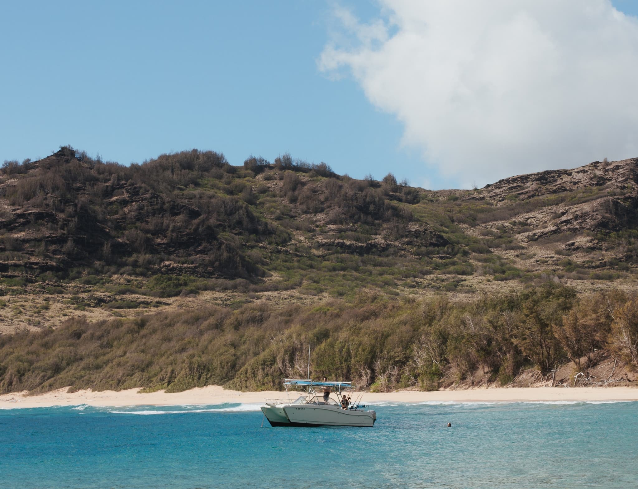 3 Hour Private Custom Charter