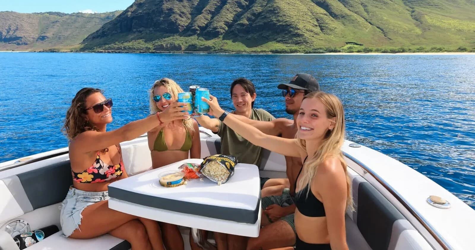 Waianae Whale Watch Tour