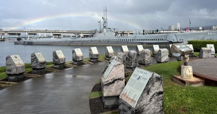 Half-Day "Reverence Tour" of Pearl Harbor & The USS Arizona Memorial!