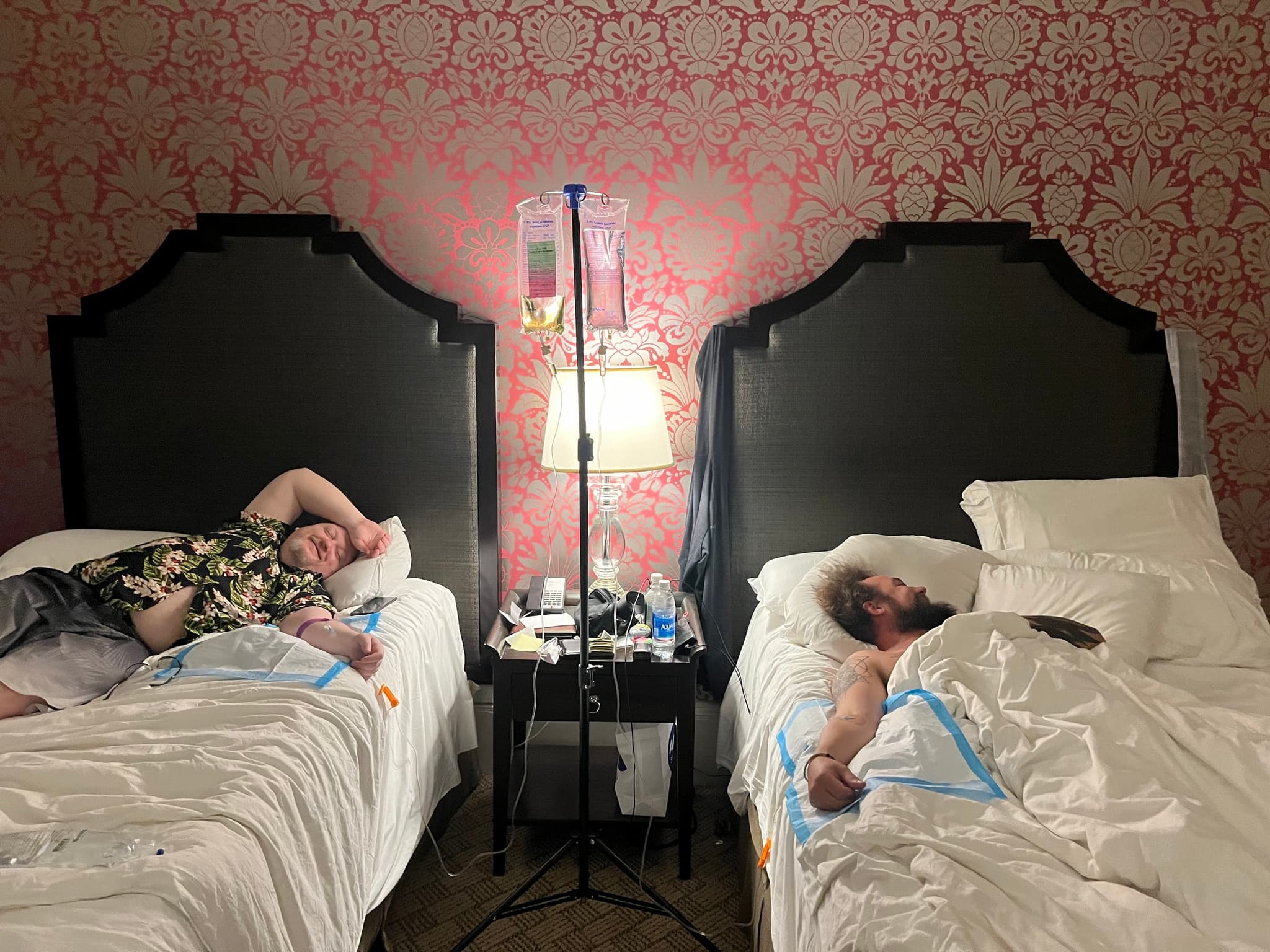 Mobile IV Services • Lonopūhā (Alpha Lipoic Acid Infusion)