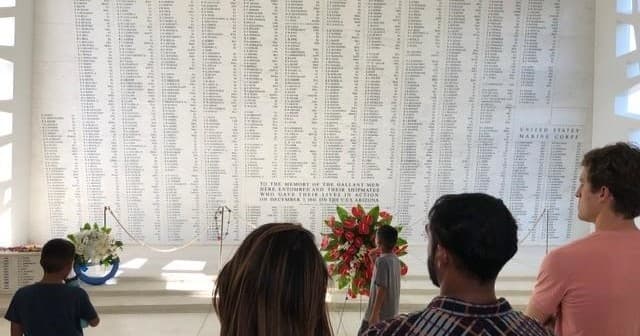 Private Tour of Pearl Harbor and USS Arizona