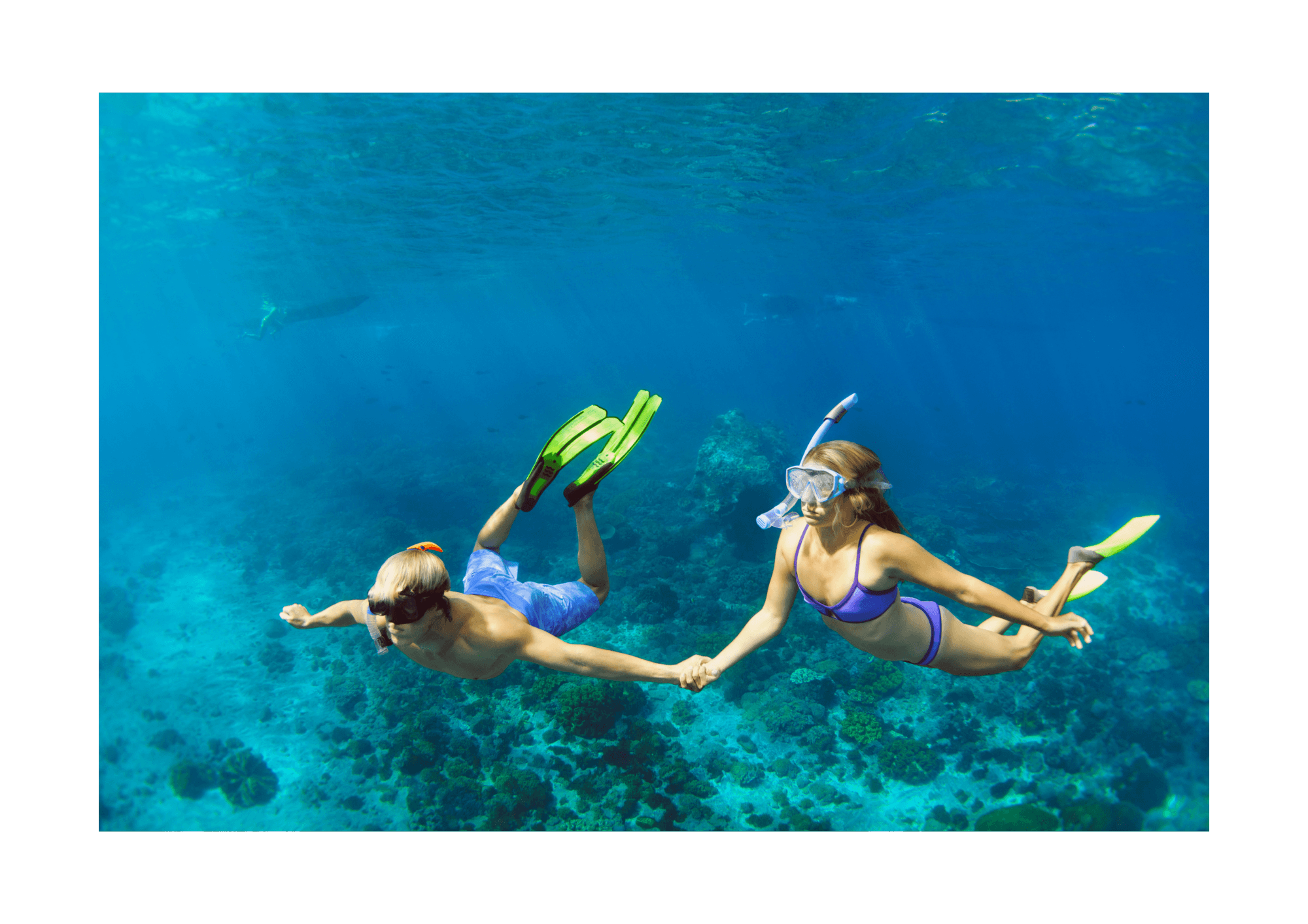 Gear Rental with Honolulu Snorkel