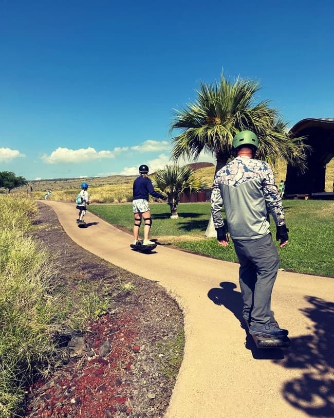 Onewheel Riding Adventure Tour