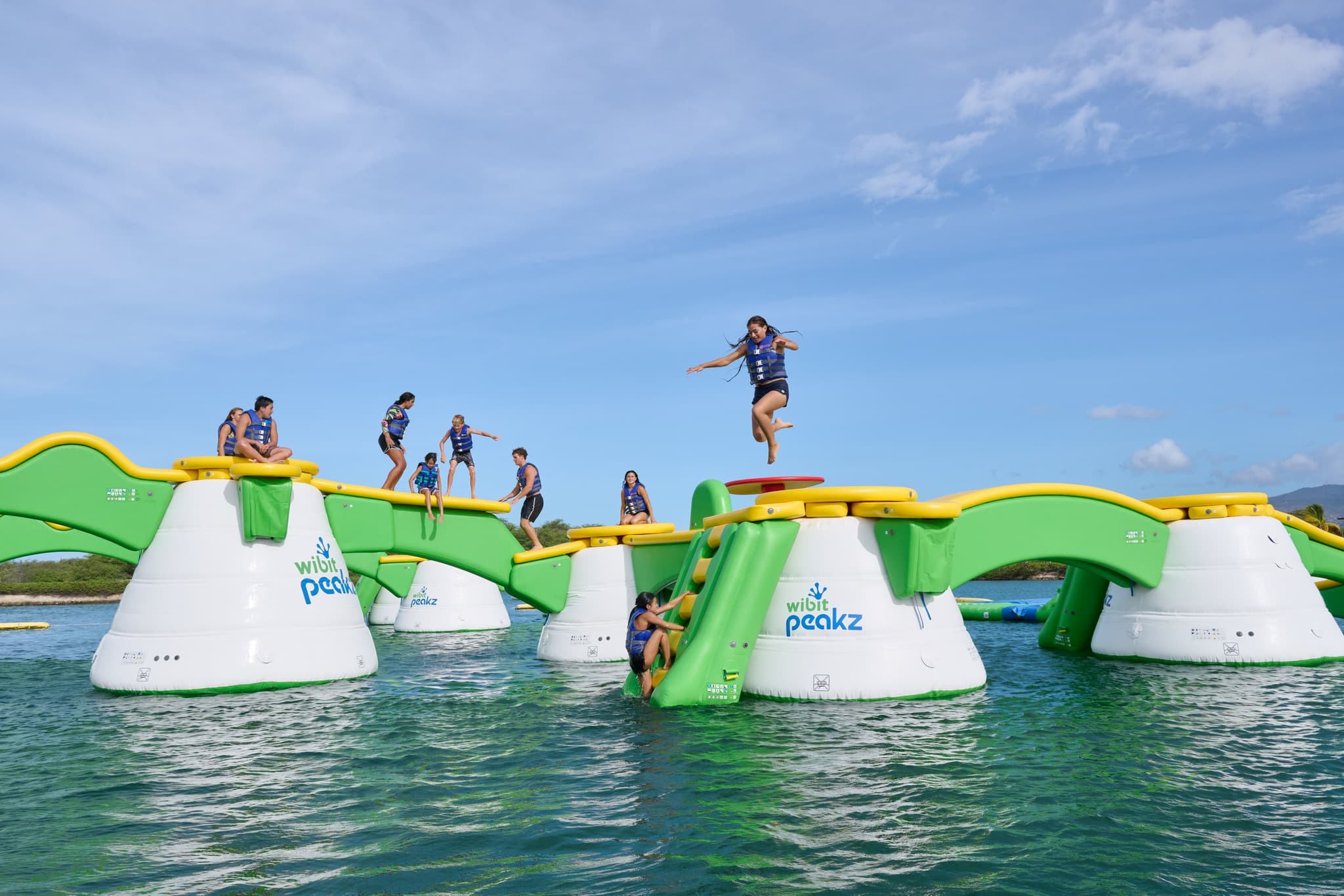 ULTIMATE SURF + PADDLE + PLAY (All 4 Activities Day Pass)