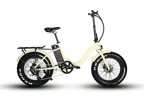 Explorer E-bike Rental - 500 Watts - 20MPH
