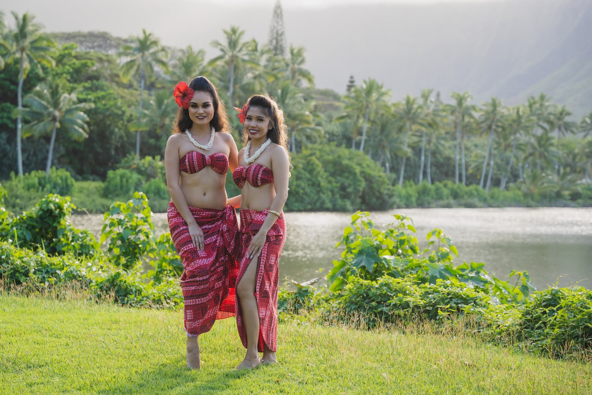 HULA GARDEN / With Self Driving