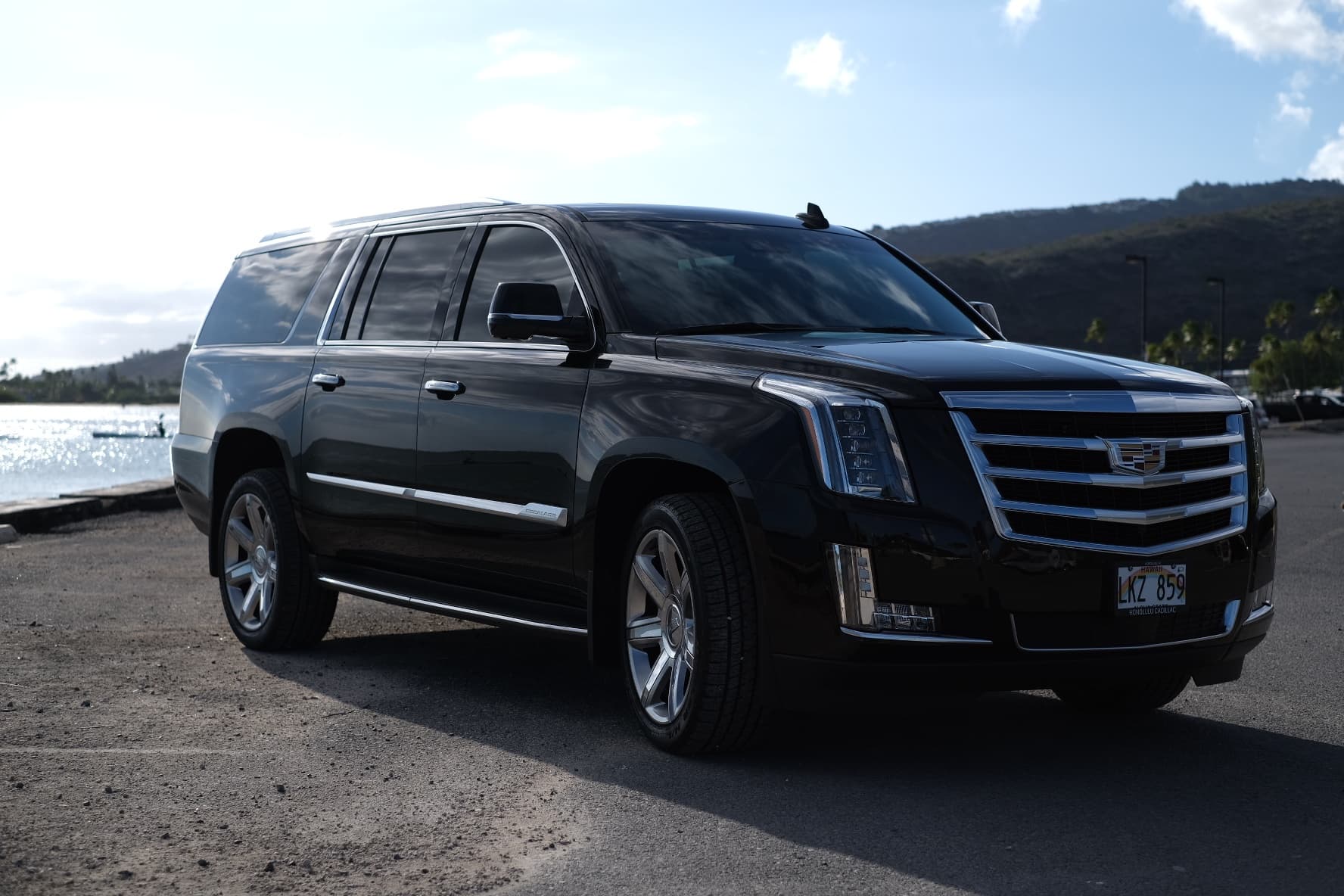 Cruiseship Terminal to HNL Airport Transfer