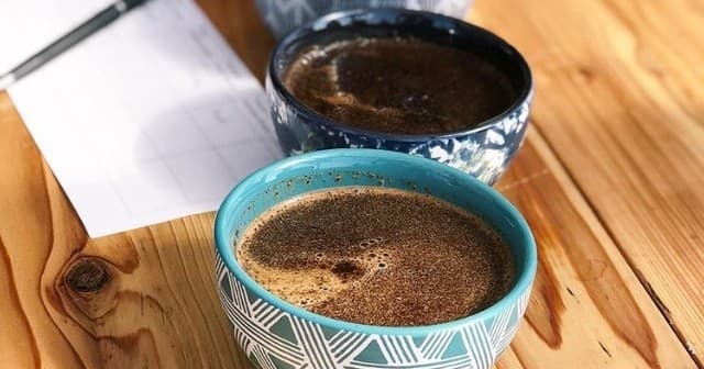 Sunshower Coffee Tour and Tasting