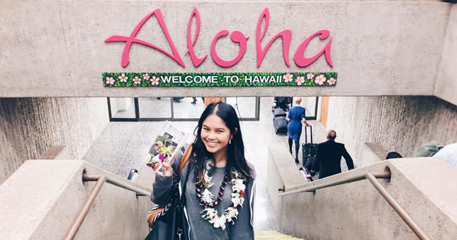 Exclusive Lei Greeting - Līhuʻe Kaua'i Airport