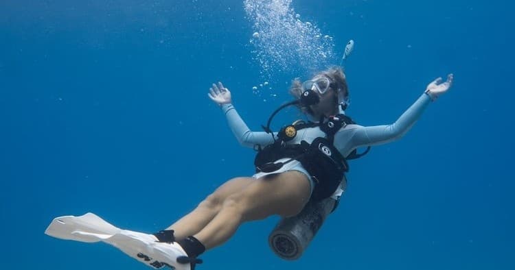 2 Tank Shallow Reef Private Boat Scuba Dive Experiences!