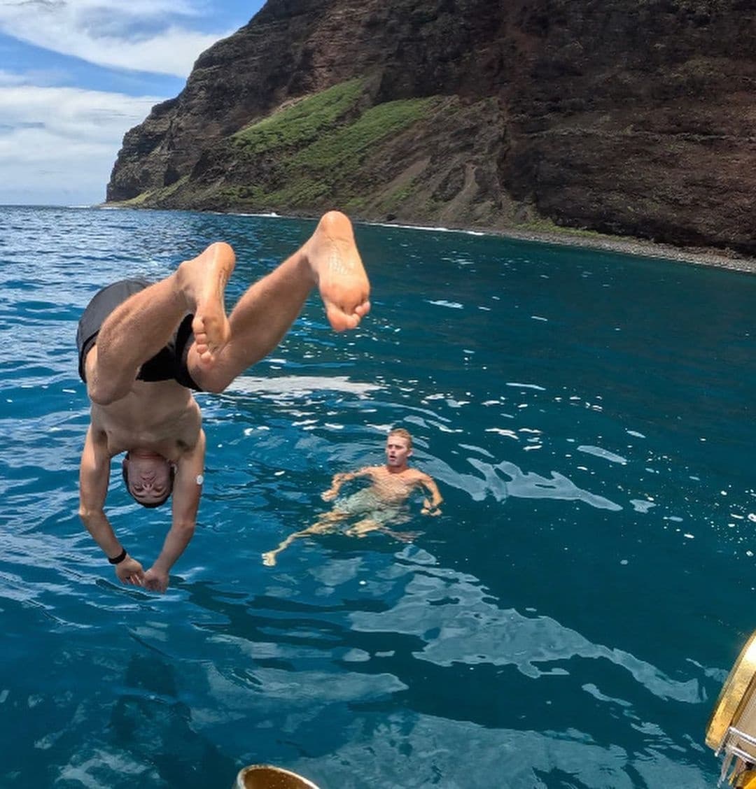 Napali Coast Adventure *April-September