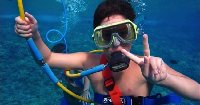 Maui South Side Morning Dive--Kihei, Wailea & Makena