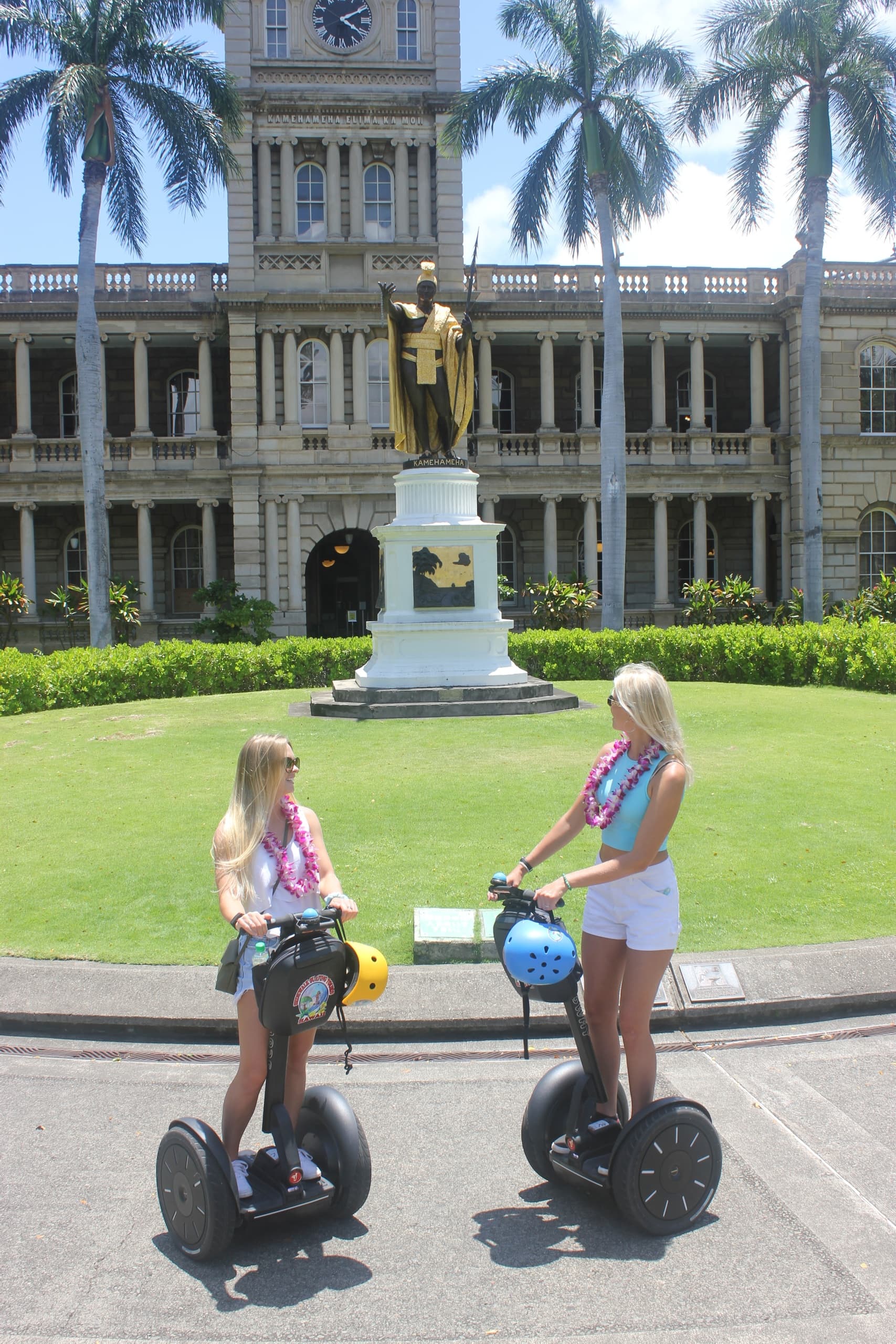 Downtown Honolulu Tour