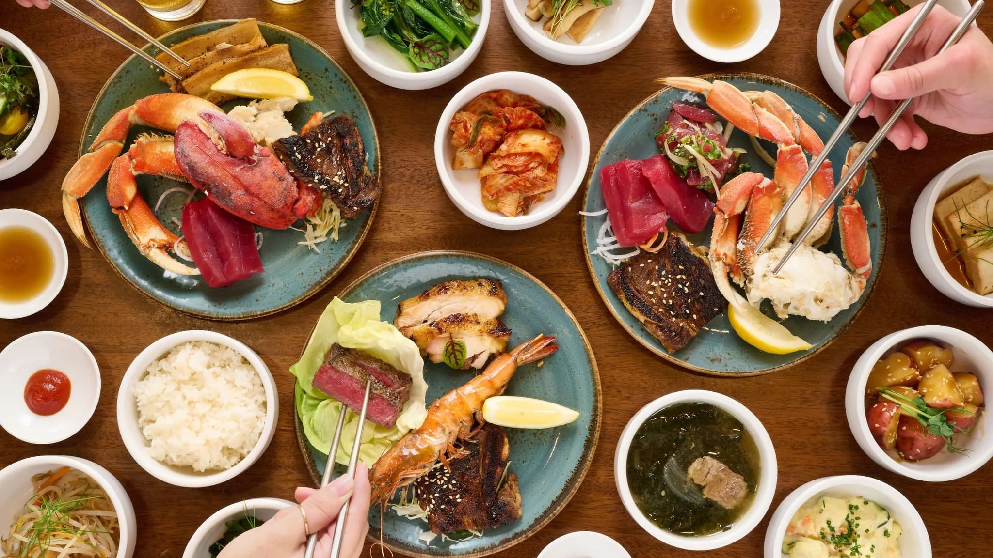 Standard Dinner & Show Package